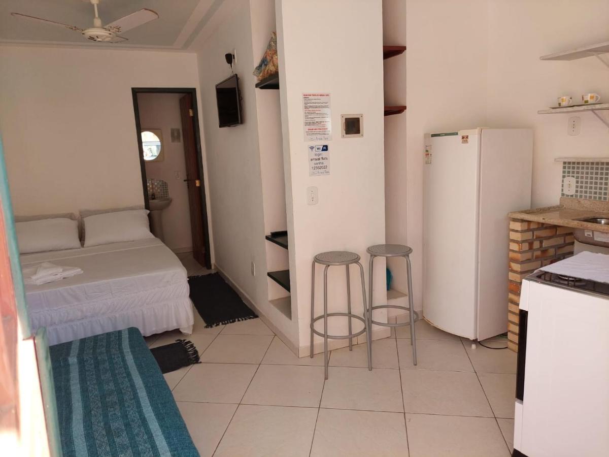 Arraial Flats Aparthotel Arraial do Cabo Luaran gambar
